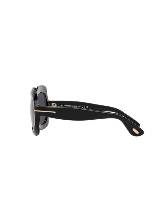 TOM FORD Ren TF1155 Black sunglasses